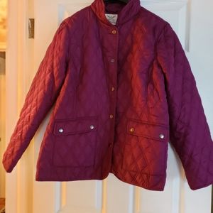 Quilted jacket